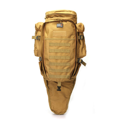 Mochila de Montaña de Gran Capacidad para Camping - Image 7