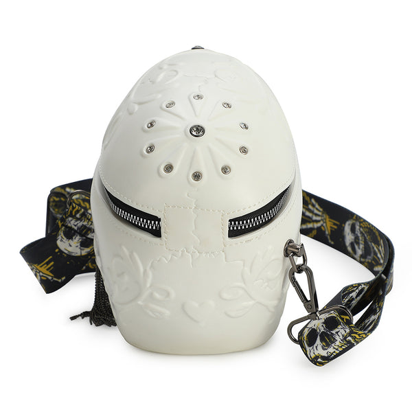 Bolso Bandolera Calavera