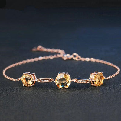 Pulsera de Plata 925 con Dijes Ajustables - Joyería Fina para Mujer