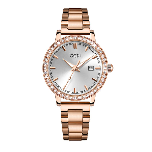 Reloj de Cuarzo para Mujer en Acero Inoxidable - Image 7