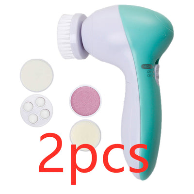 Limpiador Facial Eléctrico 5 en 1 de Última Generación - Image 12