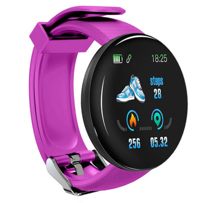 Pulsera Inteligente D18 Pantalla Color - Monitor de Actividad y Sueño - Image 18