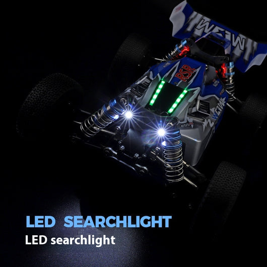 Auto de Control Remoto Eléctrico 4x4 para Niños - Image 3