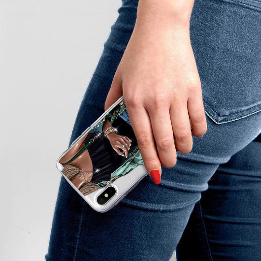 Funda Transparente TPU Suave para iPhone 12 Compatible Apple - Image 2
