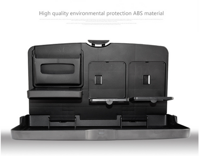 Mesa Plegable para Asiento Trasero del Auto - Image 9