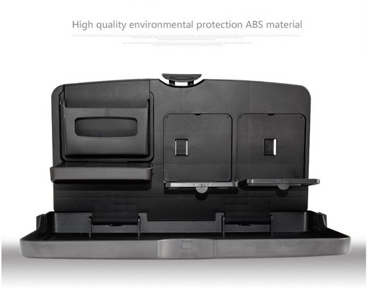 Mesa Plegable para Asiento Trasero del Auto - Image 9