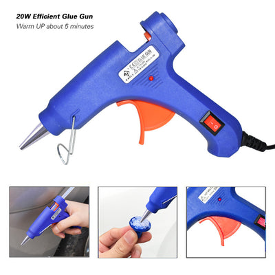 Extractor de Abolladuras sin Pintura - Herramienta PDR Profesional con Spray - Image 3