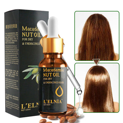 Aceites Esenciales para el Cabello