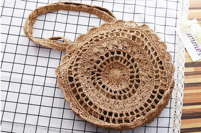 Bolsa Tejida Artesanal - Image 2