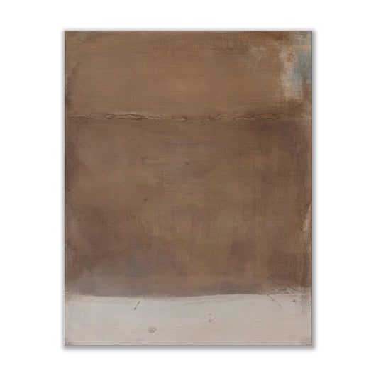 Cuadro Abstracto Moderno Óleo sobre Lienzo - Arte Contemporáneo Minimalista para Sala - Image 16