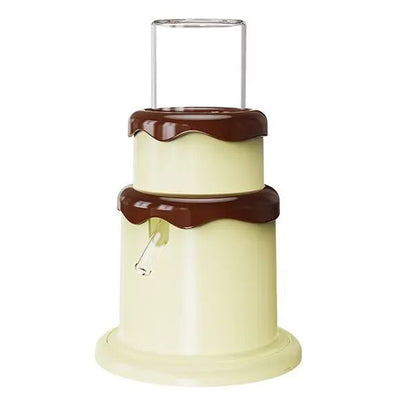 Bebedero Tipo Pastel para Hámster - Dispensador de Agua Vacuum para Roedores Pequeños - Image 8