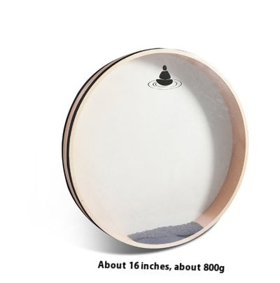 Tambor Oceánico de Sonido Natural para Sanación Profesional - Image 10