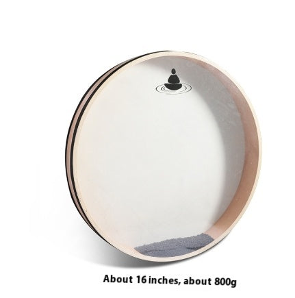 Tambor Oceánico de Sonido Natural para Sanación Profesional - Image 10