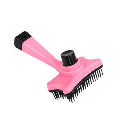 Peine Deslanador Automático para Mascotas - Image 4