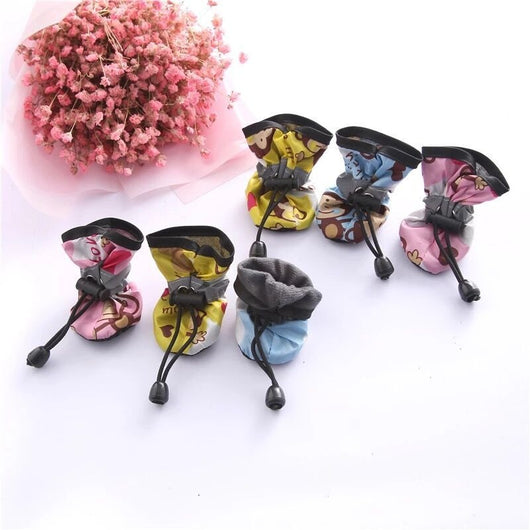 Botines Protectores para Perros Transpirables - Todas las Estaciones - Image 26