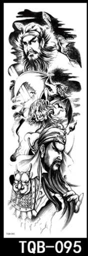 Tatuajes Temporales Impermeables - Image 19