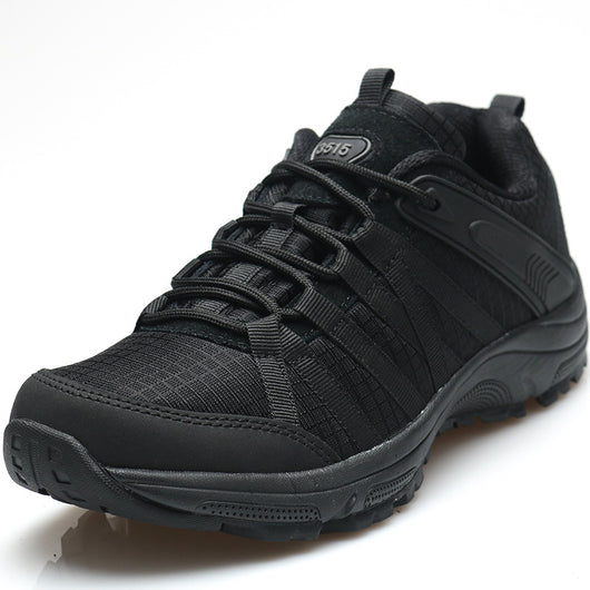 Zapatillas de Entrenamiento Canvas Ultraligeras Negro - Image 4