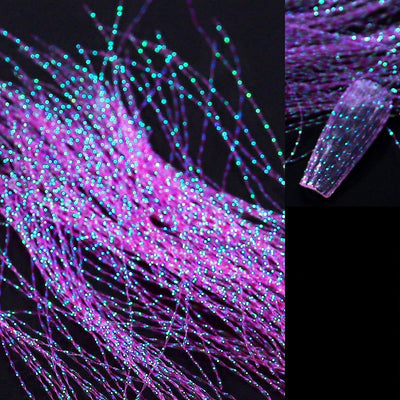 Decoraciones de Uñas con Hilo de Seda Brillante Multicolor Symphony - Image 9