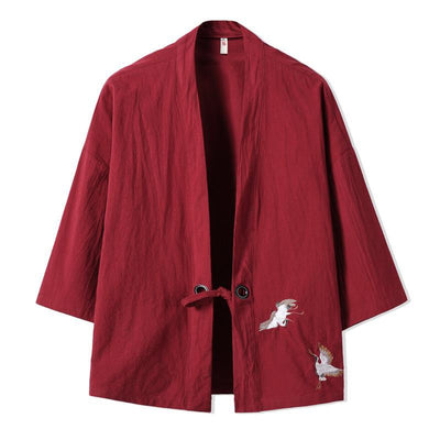 Cardigan Estilo Taoísta - Image 14