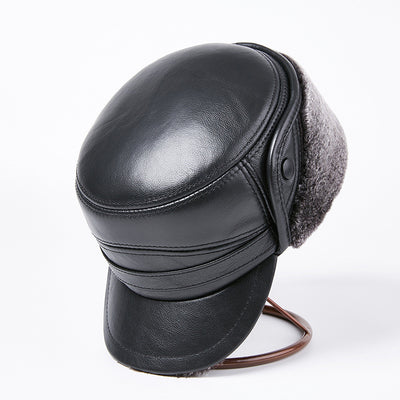 Gorro de Algodón Grueso con Protección para Oídos - Abrigo Extremo para Clima Frío - Image 16