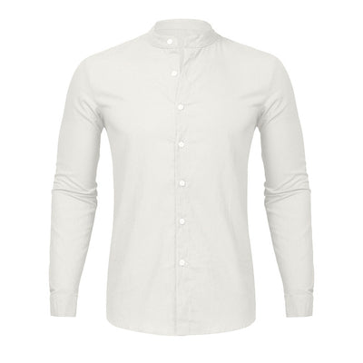 Cardigan de Manga Larga para Hombre - Image 10