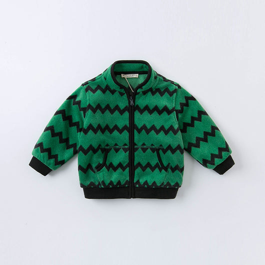 Chaquetas de Polar para Niños - Abrigos Otoñales Cálidos y Cómodos - Image 5