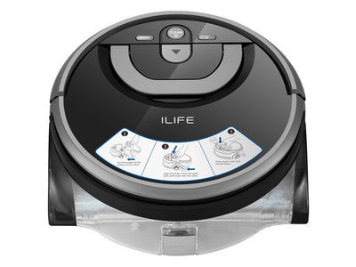 Robot Aspirador Mercury ILIFE W400 - Limpieza Automática Inteligente - Image 3