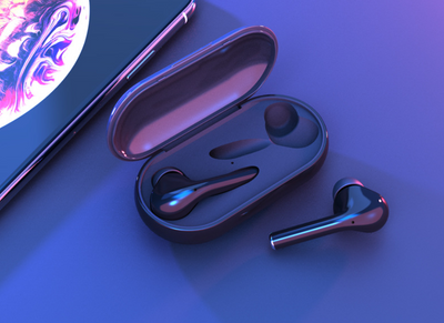 Auriculares Deportivos Inalámbricos con Tecnología de Sonido Estéreo Binaural - Image 4