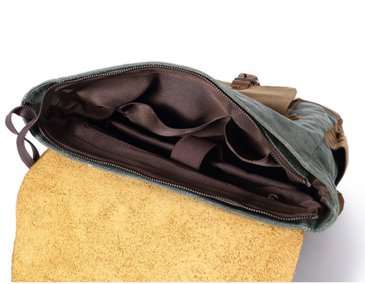 Mochila de Lona Resistente - Image 8