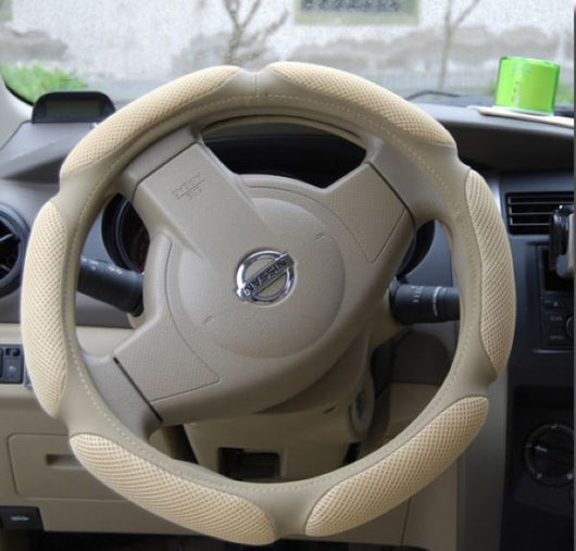 Funda de Cuero PU para Volante - Image 2