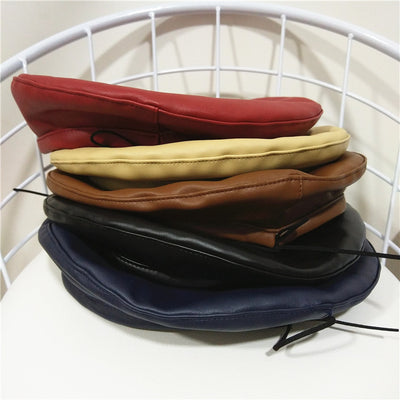 Gorra Pintora Trend Lady Calabaza Negro - Image 11