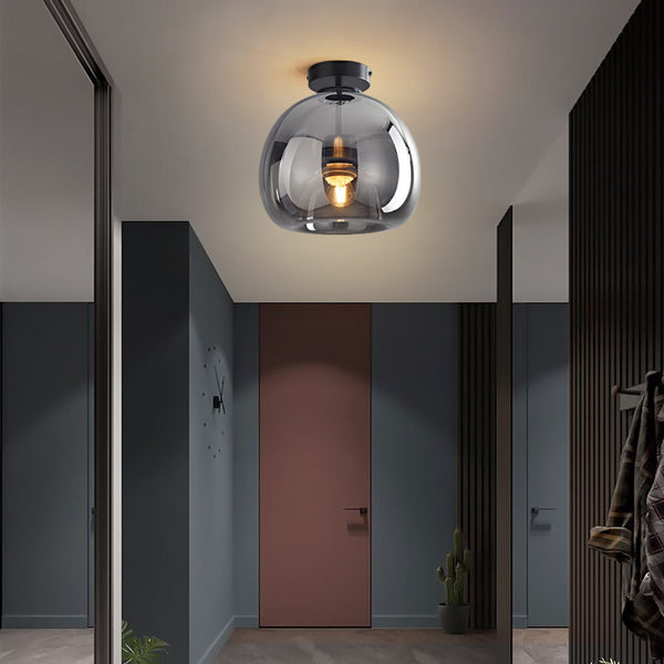 Lámpara de Techo Moderna Minimalista para Sala y Dormitorio