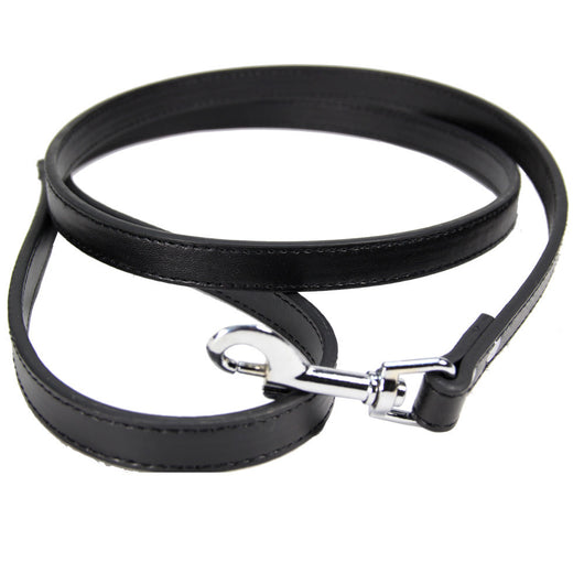 Correa de Cuero PU para Perros y Gatos - Cadena Resistente y Elegante - Image 15