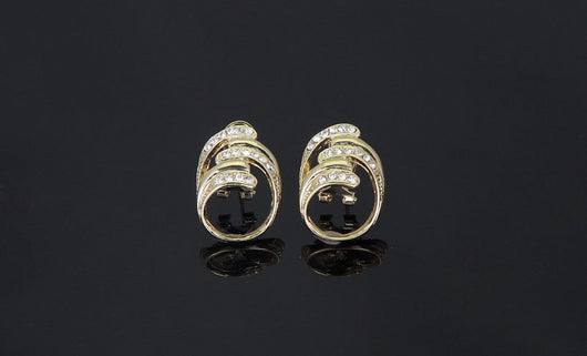 Conjunto de Joyas Elegantes: Collar, Pulsera, Aretes y Anillo - Image 4