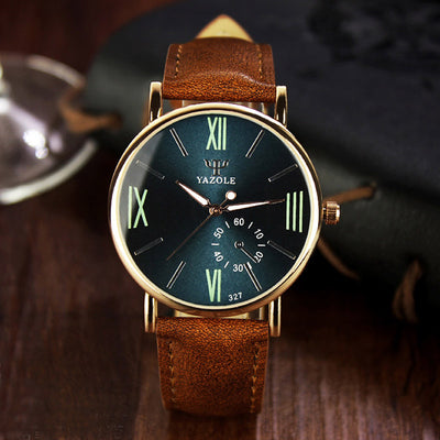 Reloj de Moda para Mujer con Esfera Grande y Luz Luminosa - Image 12