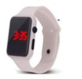 Reloj Deportivo LED Cuadrado con Pantalla Digital - Image 15