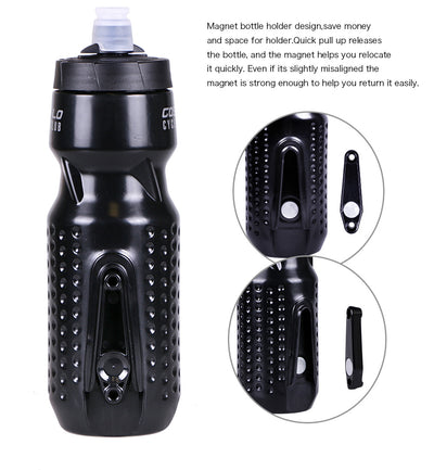 Botella de Agua Magnética para Ciclismo - Image 8