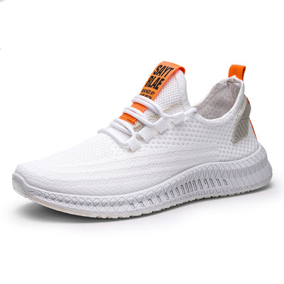 Zapatillas Deportivas Tejidas Transpirables con Malla Voladora - Image 9