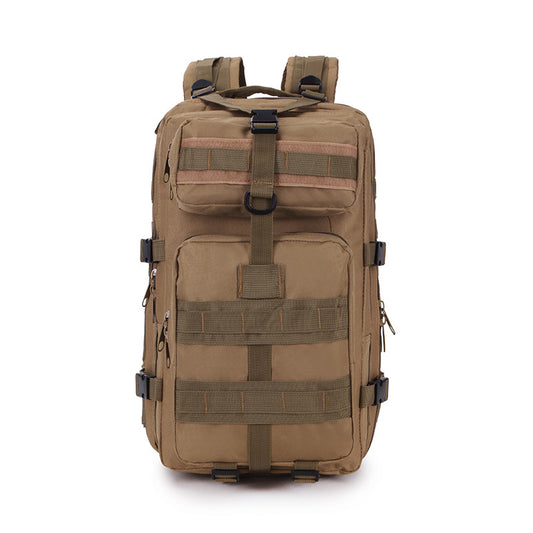 Mochila Táctica Camuflaje 3P para Senderismo y Deportes Outdoor