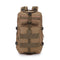 Mochila Táctica Camuflaje 3P para Senderismo y Deportes Outdoor