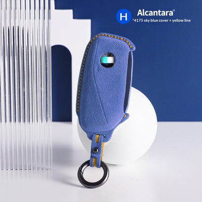 Organizador de Llaves en Ante 3D - Bolsa Compacta de Lujo - Image 6