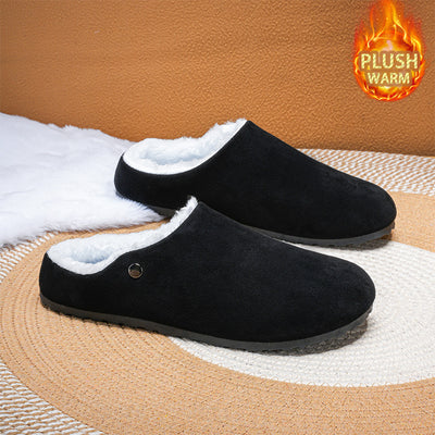 Zapatillas Deportivas Casuales para Hombre con Forro Polar Grueso - Otoño e Invierno - Image 9
