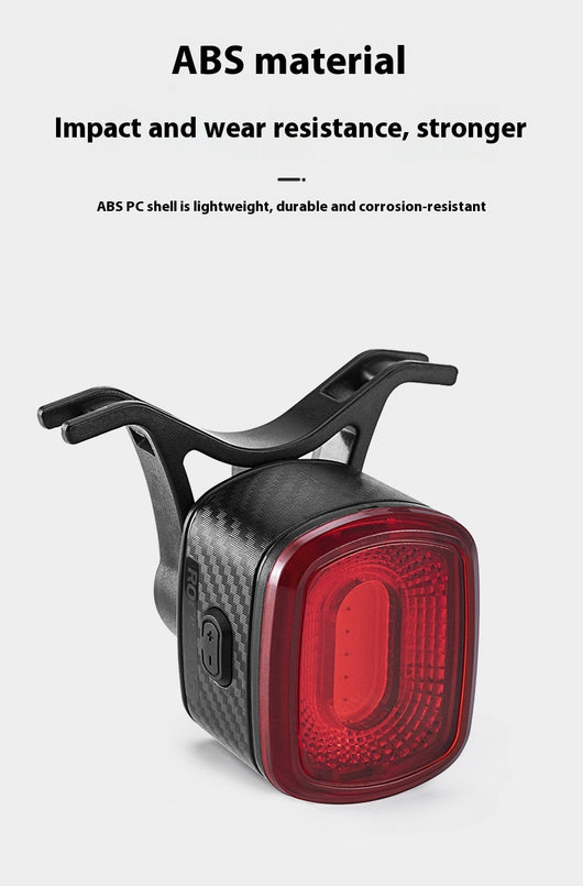 Luz Trasera Inteligente para Bicicleta con Sensor de Frenado Automático - Image 17