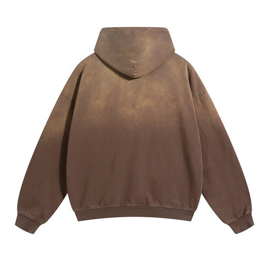 Sudadera Oversized de Moda Otoño Invierno con Detalles Rotos - Image 18