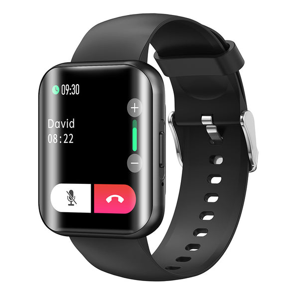 Pulsera Inteligente con Pantalla Curva y Bluetooth