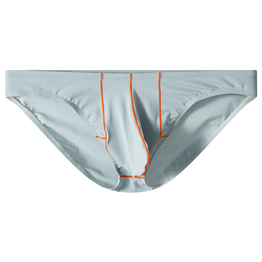 Calzoncillos de Seda Hielo Hombre - Color Sólido - Image 10
