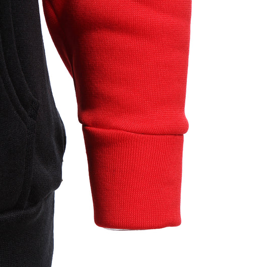 Sudadera Estampada con Capucha para Parejas - Image 2