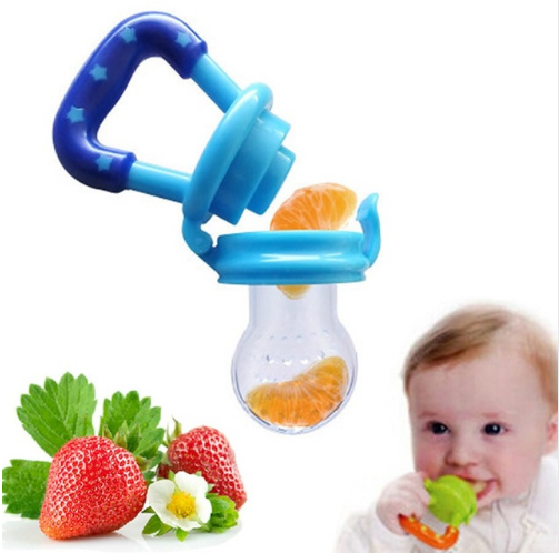 Chupete de Silicona para Bebé con Protección Integrada - Image 17