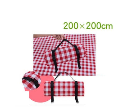 Tapete Impermeable Acolchado para Picnic y Camping - Image 21