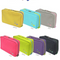 Bolsa Multifuncional Canvas 3 en 1 - Pasaporte, Cosméticos y Dispositivos